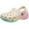 Crocs Classic Platform 'Beige'