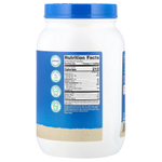 Nutricost, Organic Vegan Meal, шоколад PB, 1763 г (3,9 фунта)