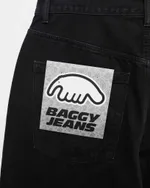 Купить Джинсы Anteater Baggy черные Джинсы Anteater Baggy черные