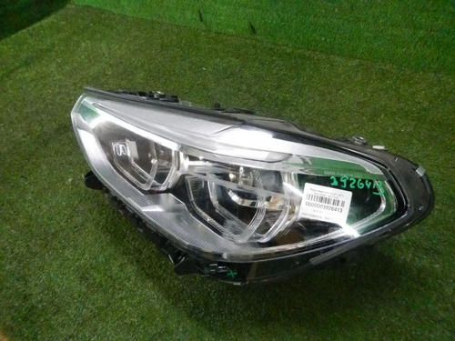 Фара левая BMW X3 G01 (2017-2021) Adaptive LED