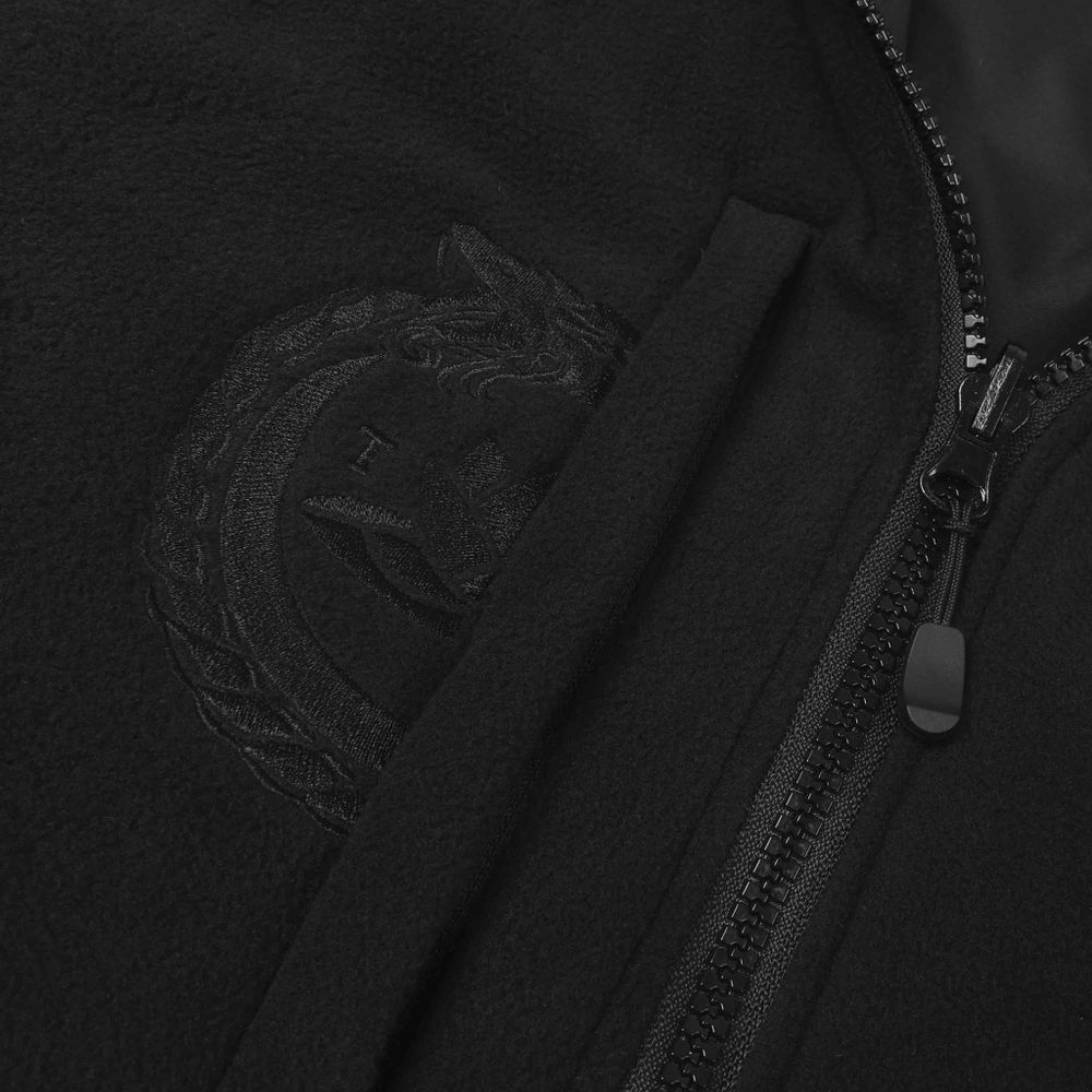 Куртка Тандем Тэндай Cэнсэй черная