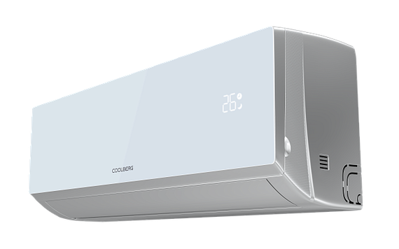 Инверторная система кондиционирования СOOLBERG Runa Silver CI-18UR1-IN/CI-18UR1-OUT — (8)