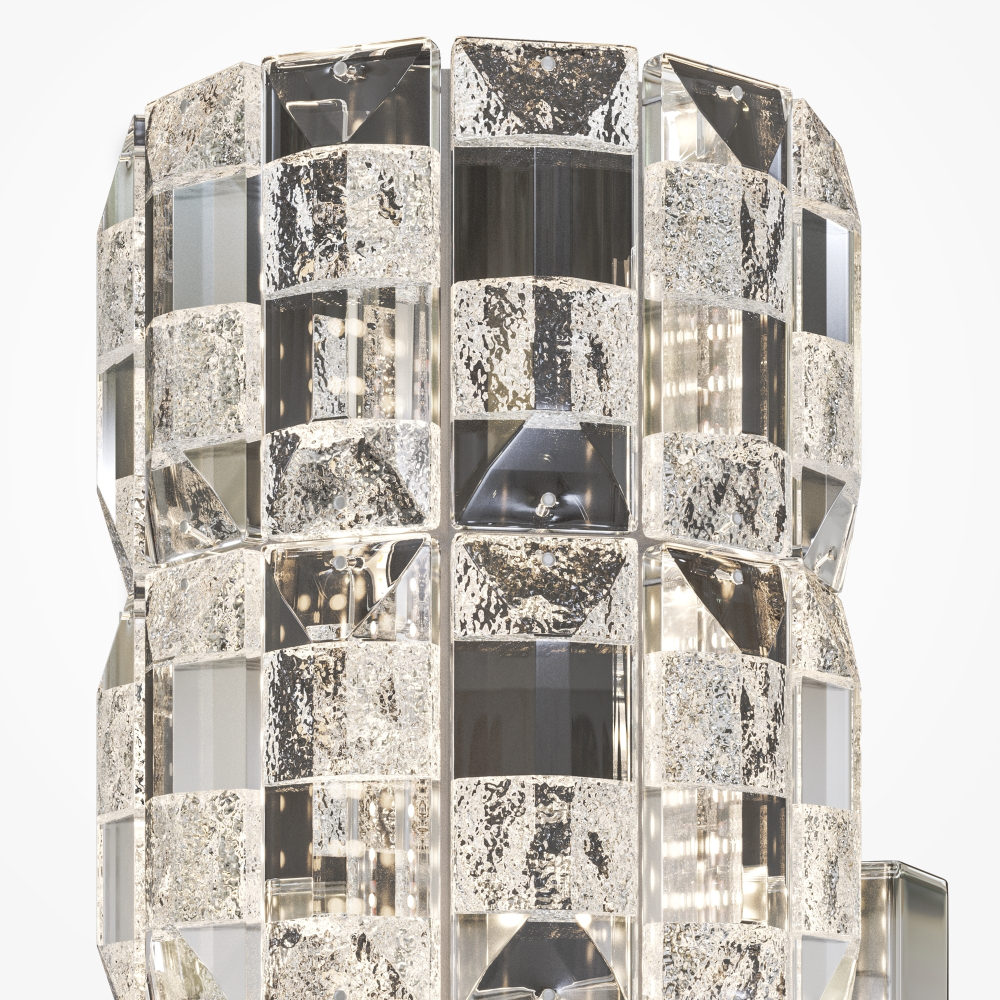 Настенный светодиодный светильник Maytoni Castello MOD335WL-L20CH3K