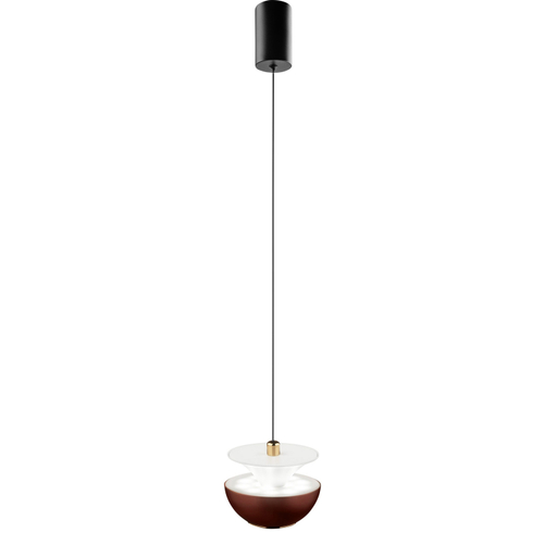 Светильник подвесной Crystal Lux ASTRA SP LED RED