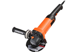 Углошлифовальная машина (УШМ) PATRIOT AG 128 тонкий корпус, пылезащищенная, диск 125 мм 110301128