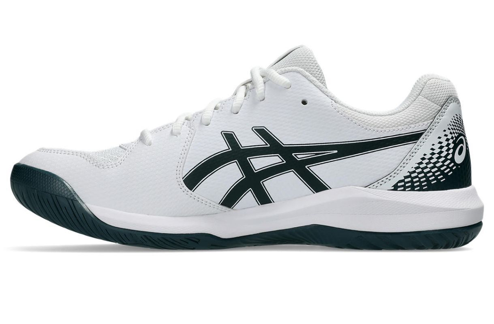 Теннисные кроссовки Asics Gel-Dedicate 8 - White