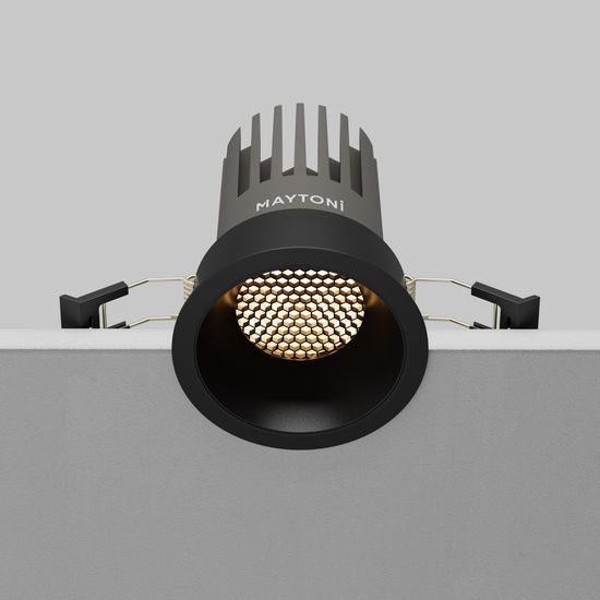 Встраиваемый светильник Technical DL117-15W-3K-B