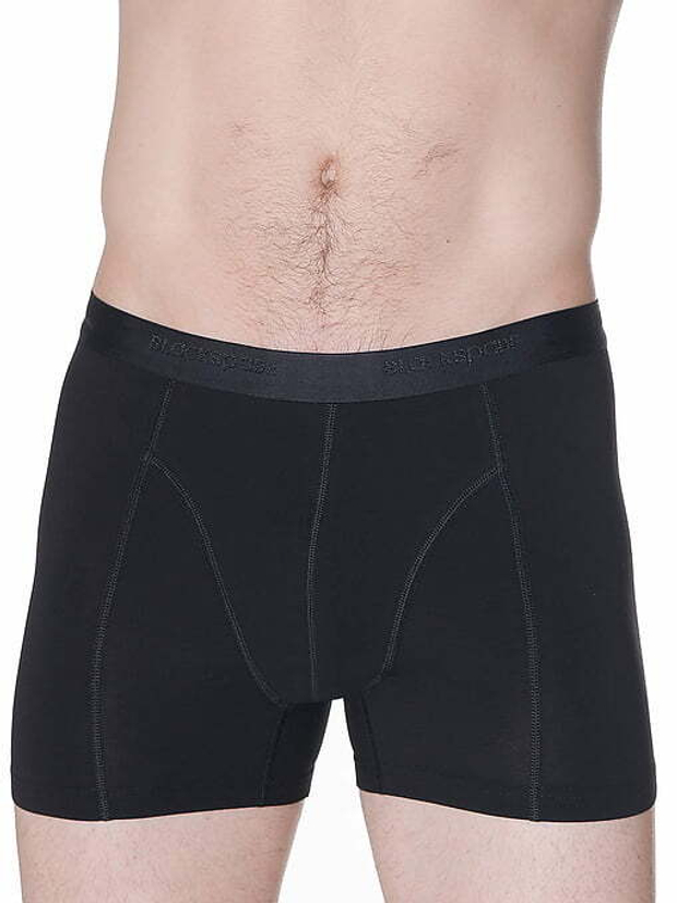 Трусы мужские боксеры Aura Ultimate Stretch Cotton черный