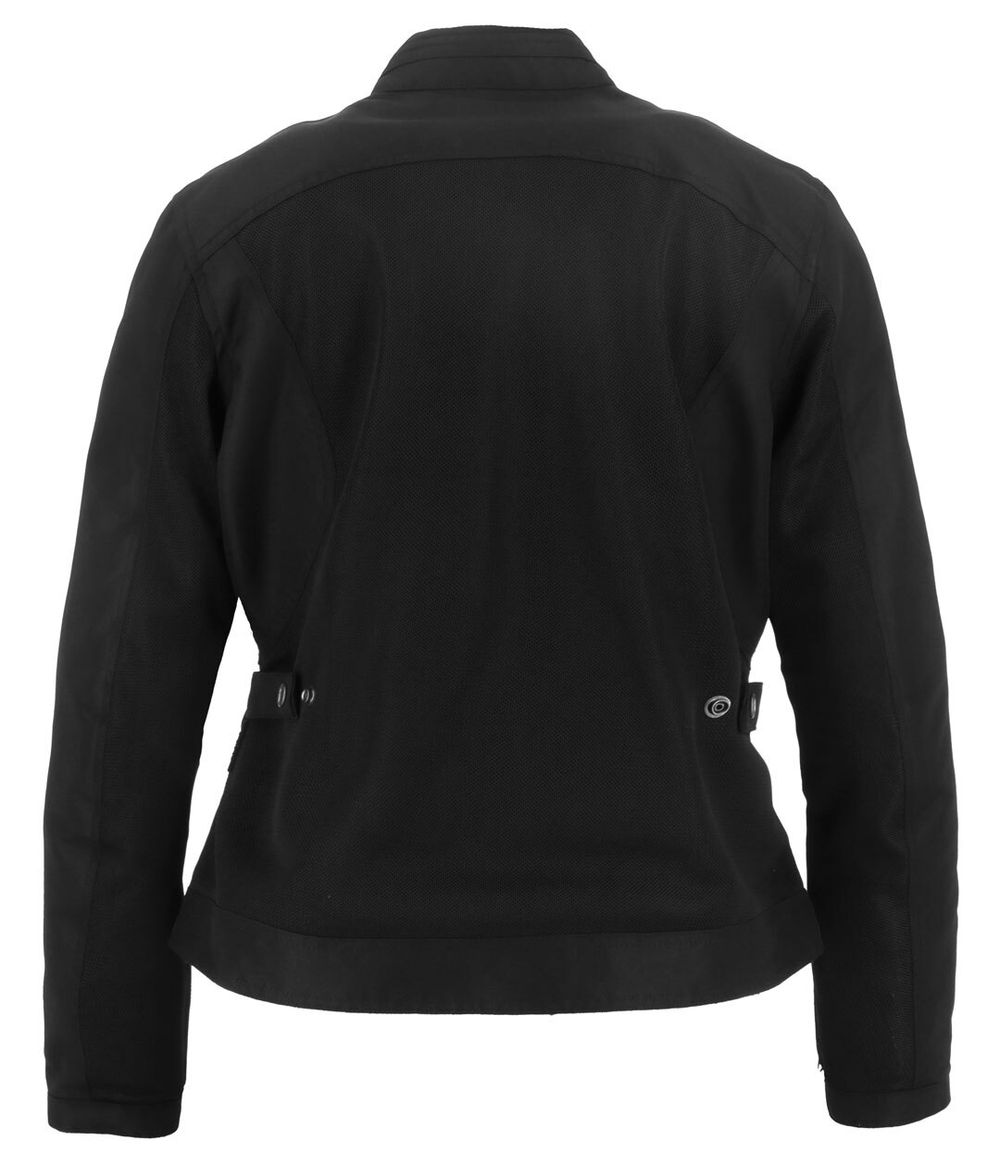 Stoner Evo Air Tissu - Mesh / Женская / Черный