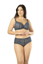 Бюстгальтер пуш-ап Daniela (Размер: 70C) (Цвет: грязно-синий)