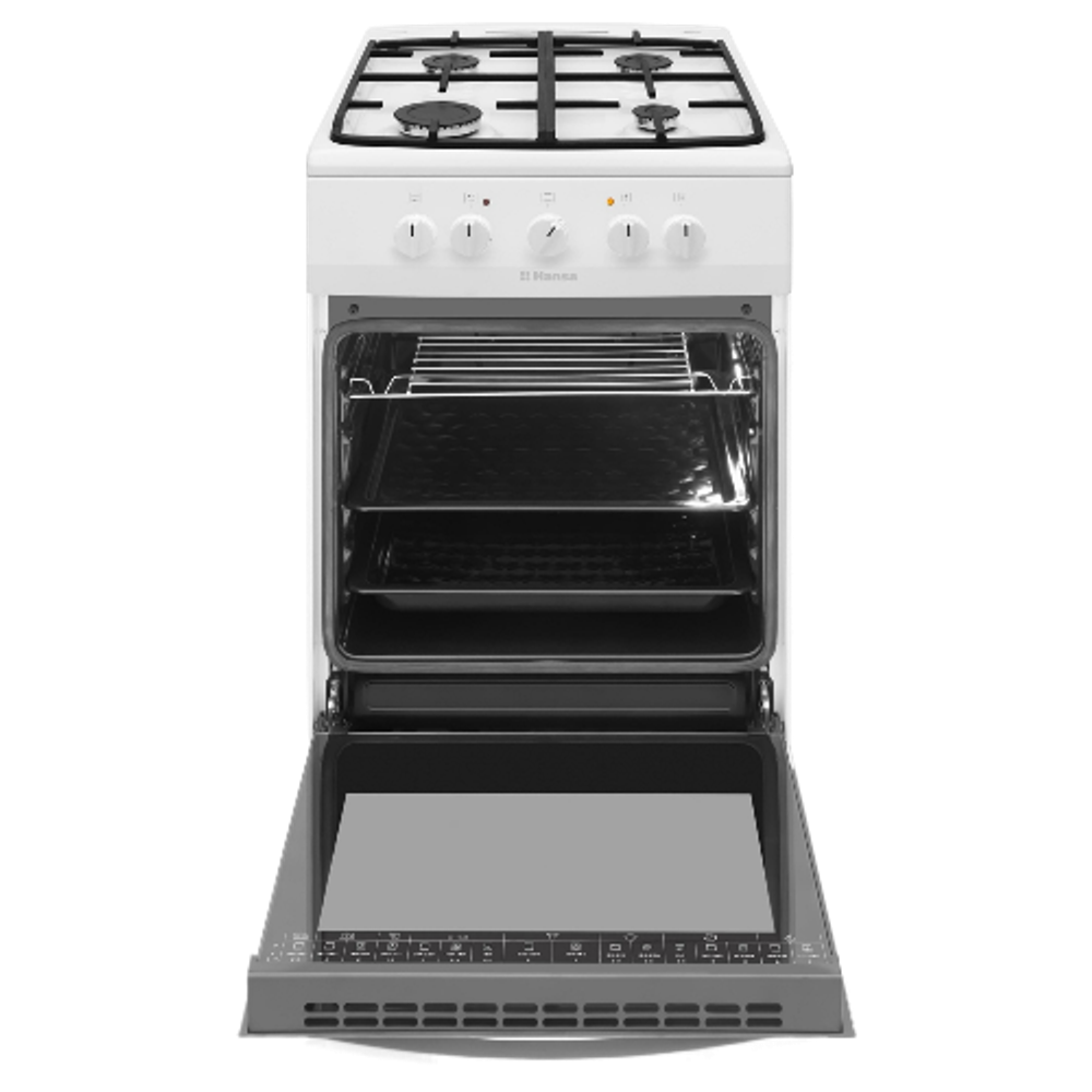 Комбинированная плита Hansa FCMW53041