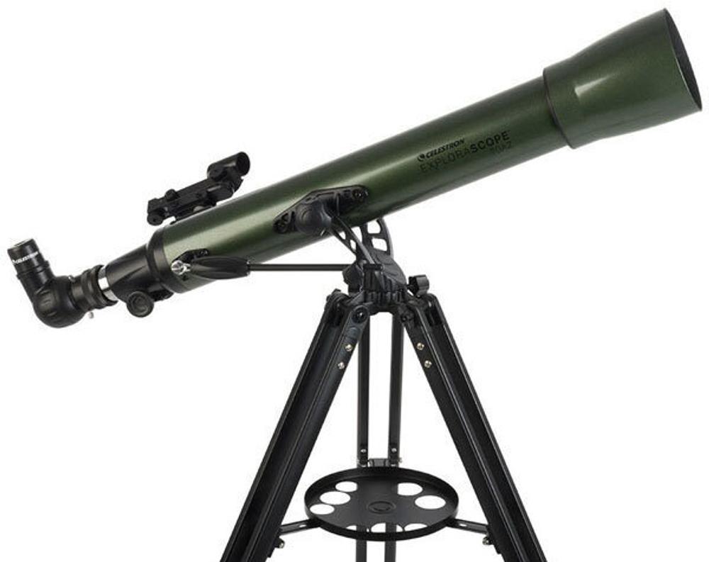 Телескоп Celestron ExploraScope 70 AZ