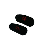 Носки/носки-следы 2 пары 2P SL LOGO CC Hugo Bodywear - черный(50491244)