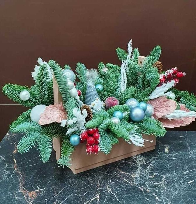 Композиция Тайга (НГ-23)