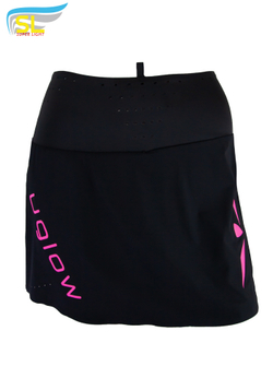 ЮБКА ЖЕНСКАЯ С ПОЯСОМ SFA SKIRT | BLACK PINK