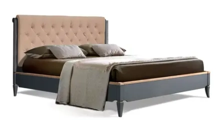 ТЕЛЬМА Кровать 180 ГМ 6581-13, /дуб