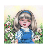 Painting You in Memory. Coloring Book