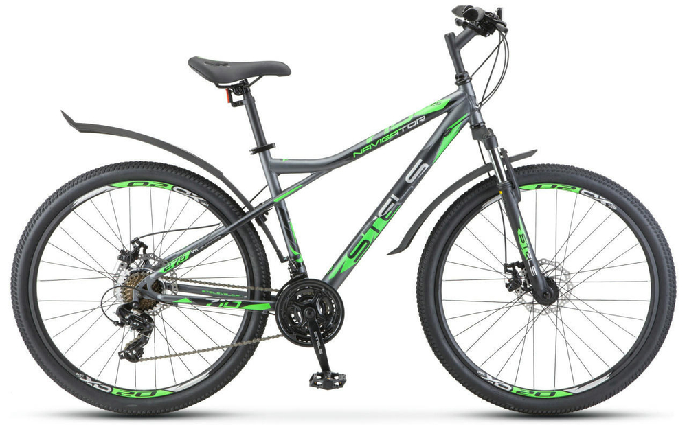 Горный велосипед Stels Navigator 710 MD V020 (2025)