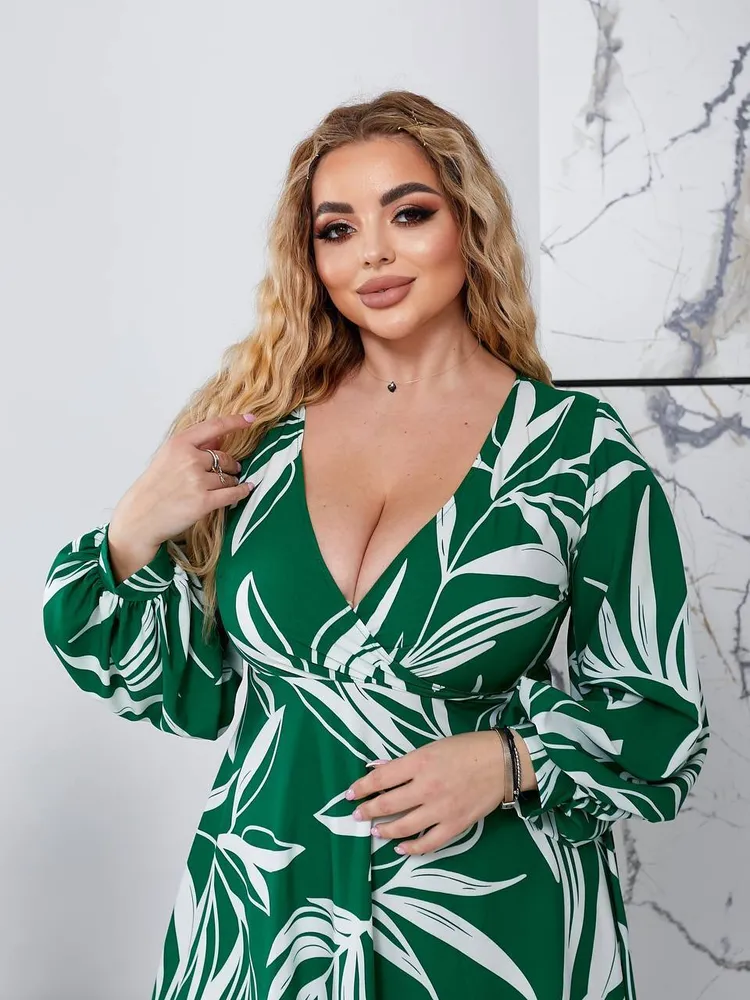 Платье УК-611-2 Fabrika