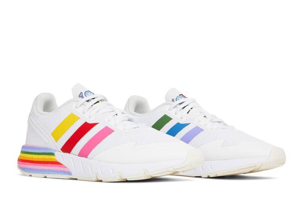 Кроссовки Adidas Originals Zx 1K Boost Pride