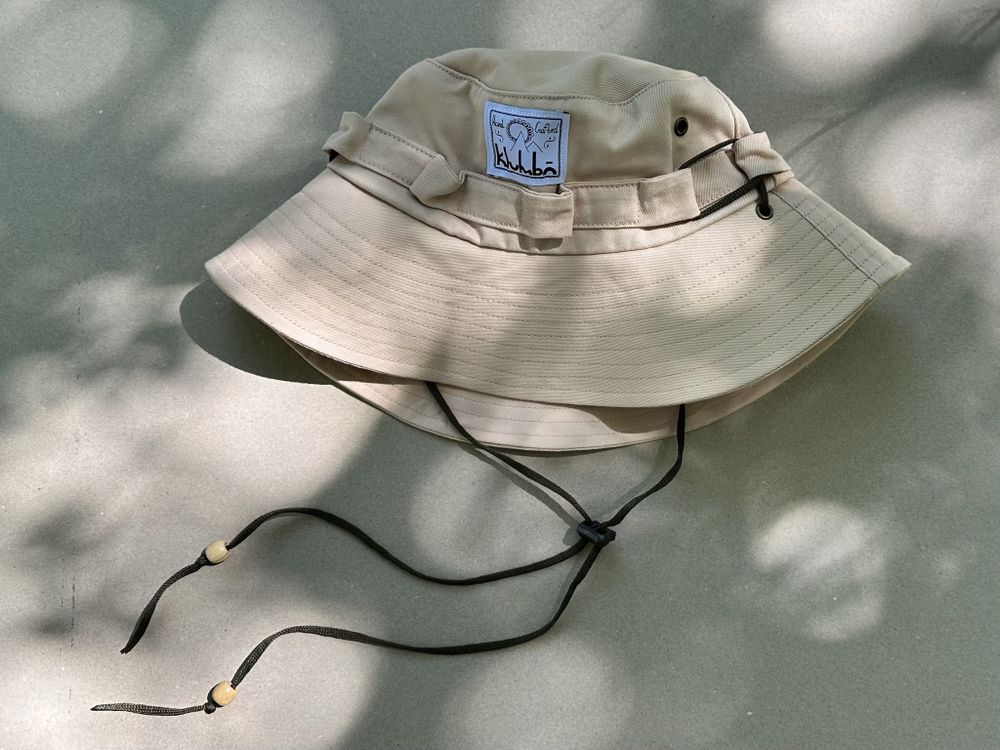 Панама Klumba Boonie Hat Ivory слоновая кость