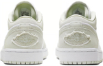 Кроссовки Jordan Air Jordan 1 Low Spruce Aura (Женская размерная сетка)