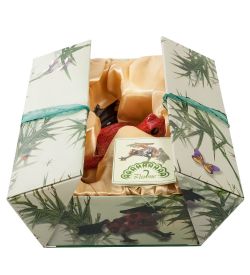 Pavone JP-08/14 Фигурка «Лягушка»