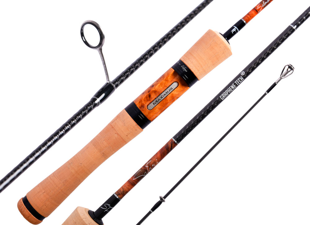 Спиннинг Maximus SATORI SF Area  662UL 1,98 m 0,4-5 g