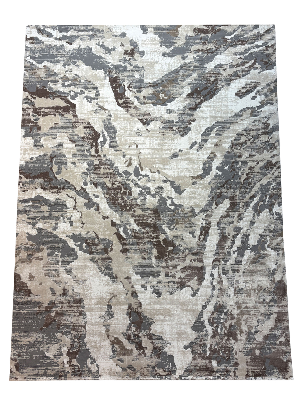 Ковер Armina GA017C Grey/Brown Прямоугольник
