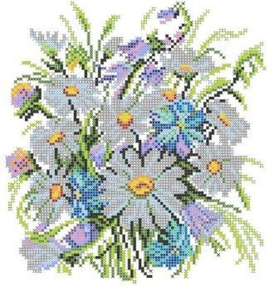 Г-1031 Ромашковое настроение