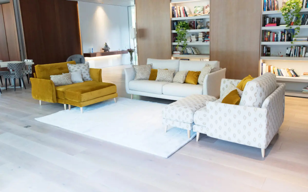 Диван Helsinki 4-х местный 212 см