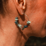 Серьги Crumble KHI