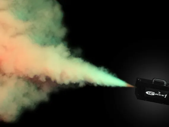 LE MAITRE G-FORCE 1 DMX