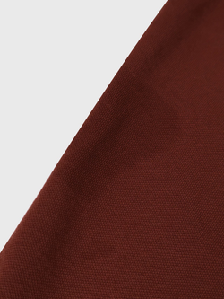 Поло C.P. Company Stretch Piquet Slim Mocca Brown