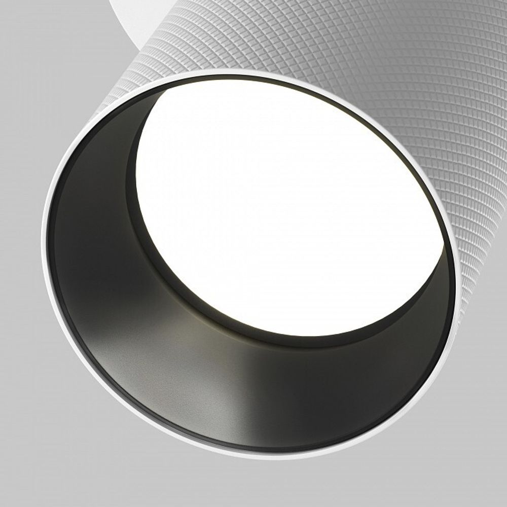 Встраиваемый светильник на штанге Maytoni Artisan C081CL-01-GU10-W