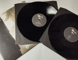 Винтажная виниловая пластинка LP Burzum Belus (UK 2010)