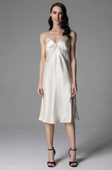 Сорочка Mia-Amore Anabella 4825 сливочный