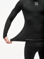 Рашгард Tomorrow Star Full Black Line