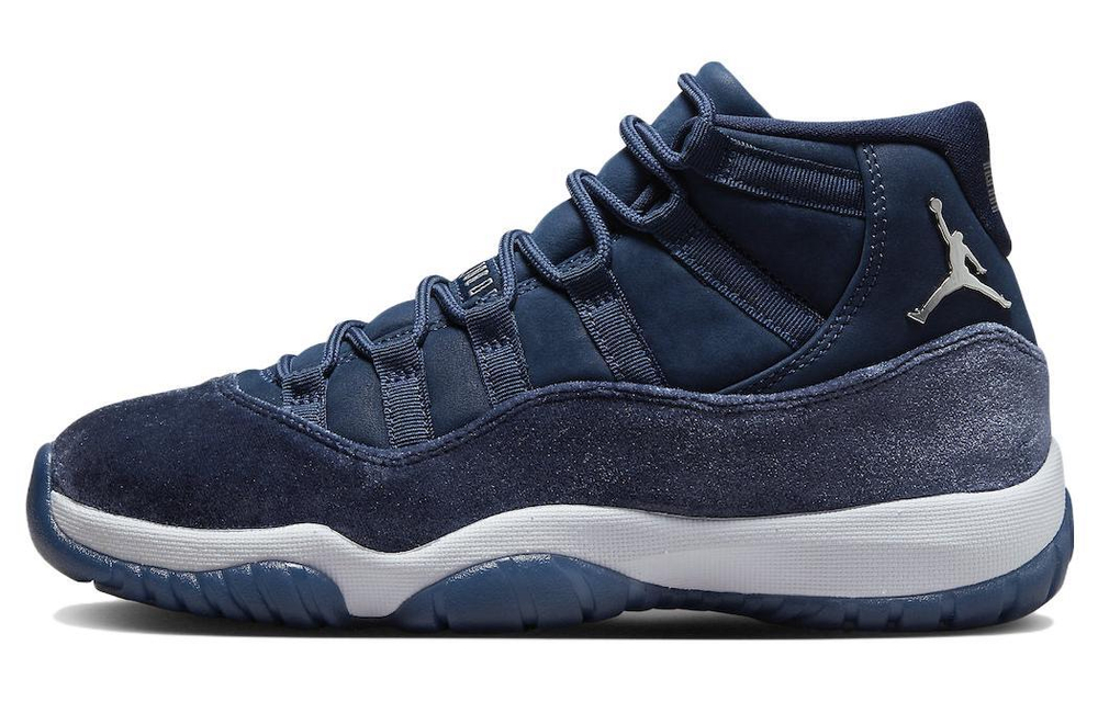 Кроссовки Jordan Air Jordan 11 Retro "Midnight Navy" (Женская размерная сетка)