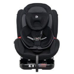 Автокресло Ducle Daily Isofix Black