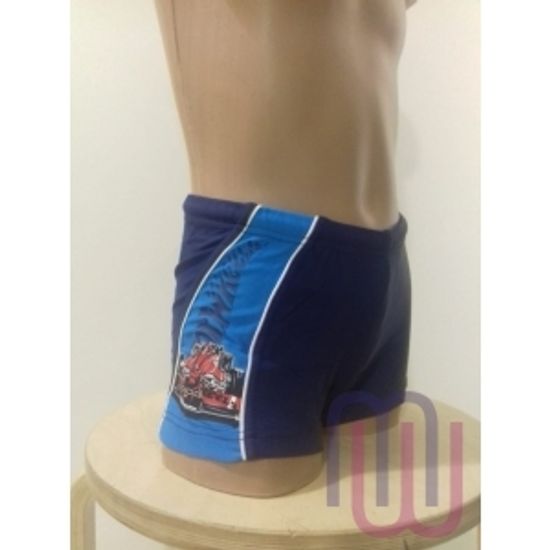 Плавки детские CORNETTE HOT WHEELS F-RACER