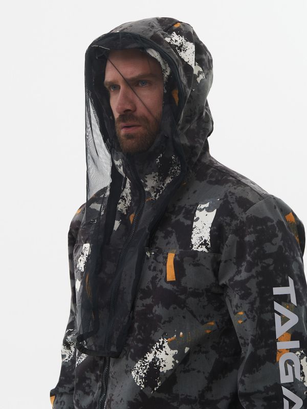 Костюм летний Тайга-3 ткань Твил-Пич цвет КМФ (192)