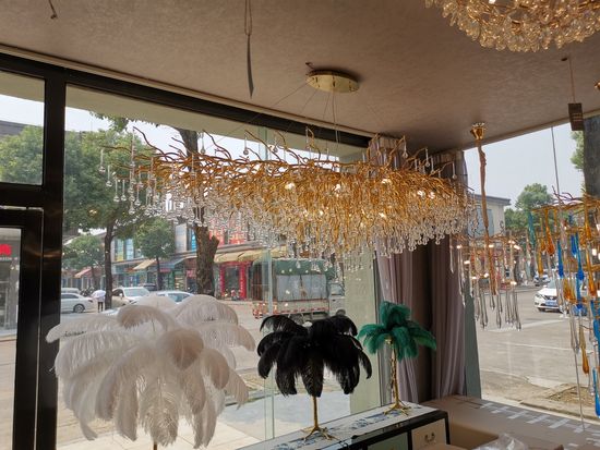 Люстра BIJOUT L L180