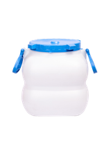 БАК КВАДРАТ ДЛЯ ВОДЫ ПИЩЕВОЙ 20Л