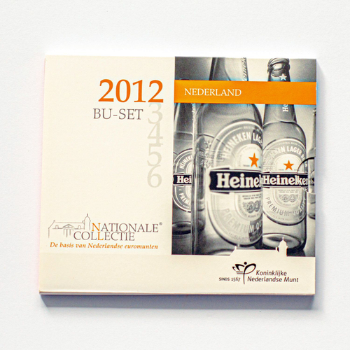 Netherlands 2012 "Nationale Collectie"