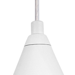 757006 Люстра CONE GW 1х6W(led) G9 БЕЛЫЙ/ЗОЛОТО