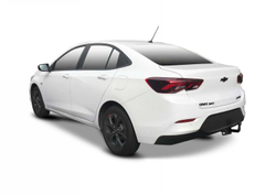 Фаркоп c электрикой Smart для Chevrolet Onix SE 2023-н.в., шар A, 1200/75 кг, F.1014.001