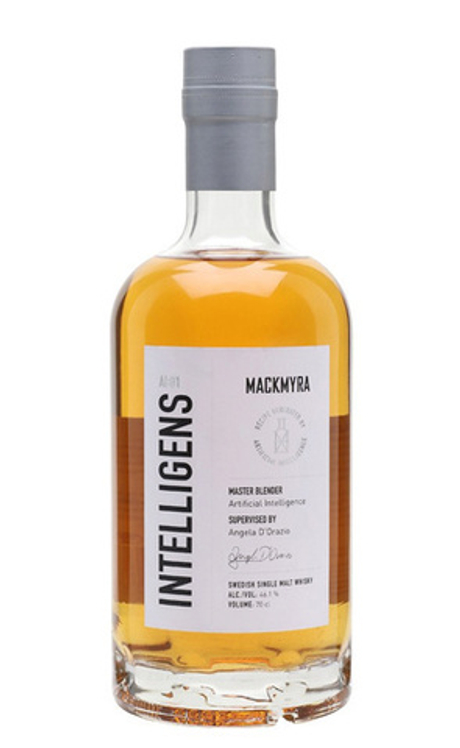Виски Макмира Интеллидженс