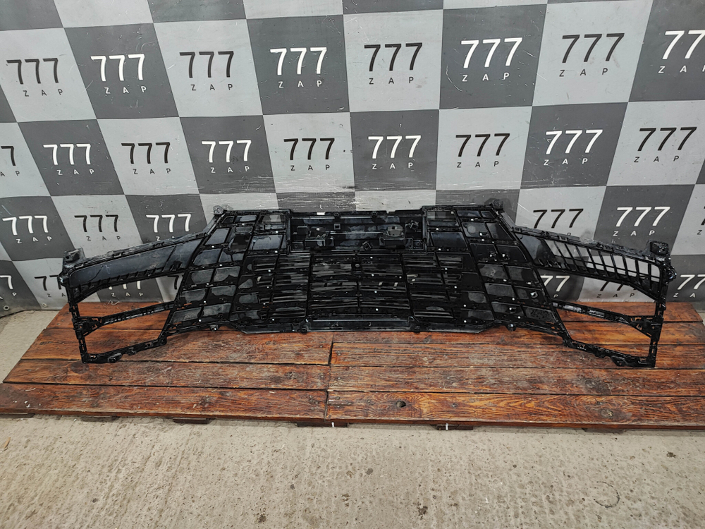 Решетка радиатора Jetour Dashing БУ Оригинал целая F162803507CA