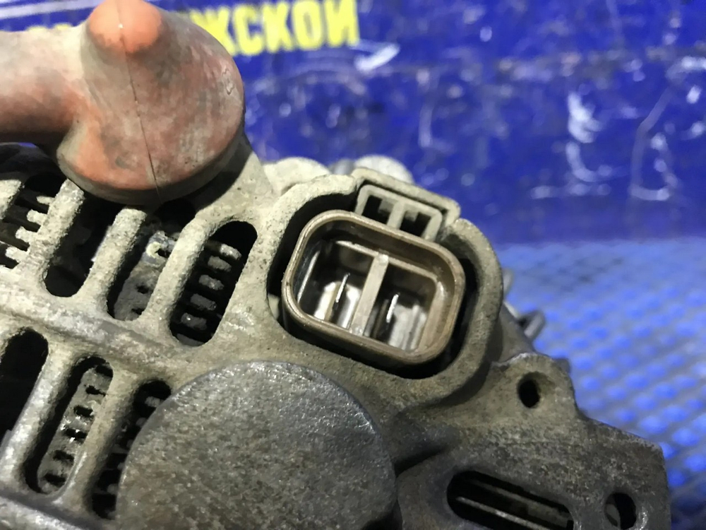 Генератор MITSUBISHI RVR 1995